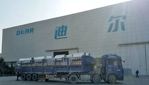 成澄中國煤化工日記 空分設備的脈搏與挑戰(zhàn)