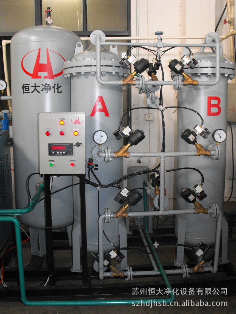 蘇州恒大專業(yè)生產(chǎn)氮氣發(fā)生器，打造空分設備行業(yè)標桿